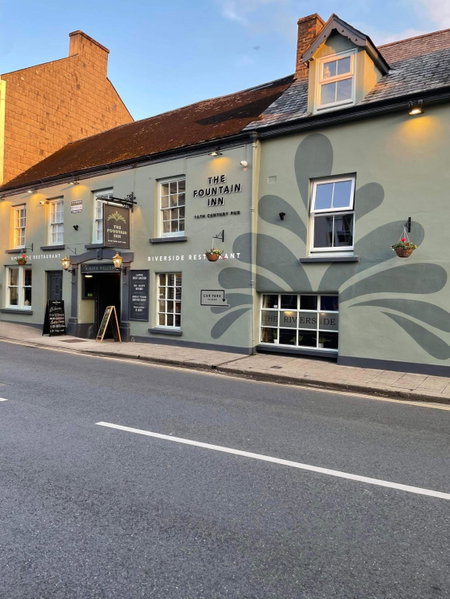 The Fountain Inn, Okehampton, United Kingdom