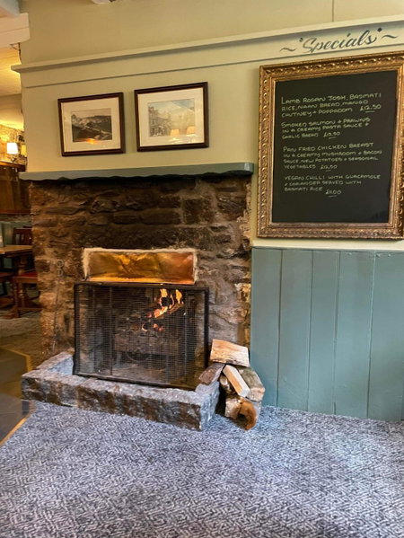 The Fountain Inn, Okehampton, United Kingdom