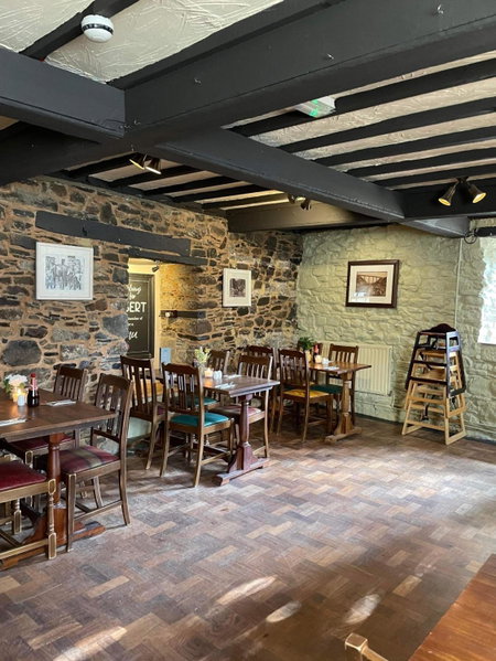The Fountain Inn, Okehampton, United Kingdom