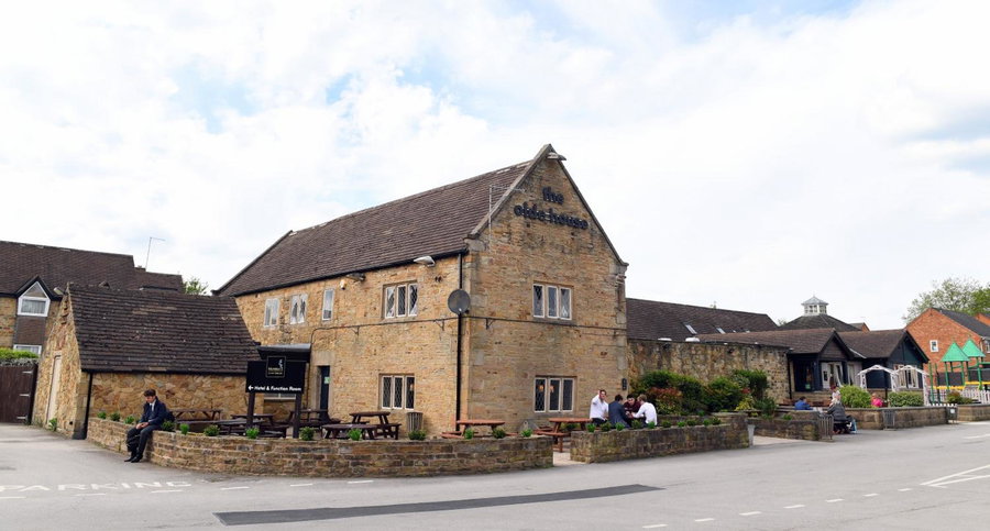 Olde House, Chesterfield by Marston's Inns, Chesterfield, United Kingdom