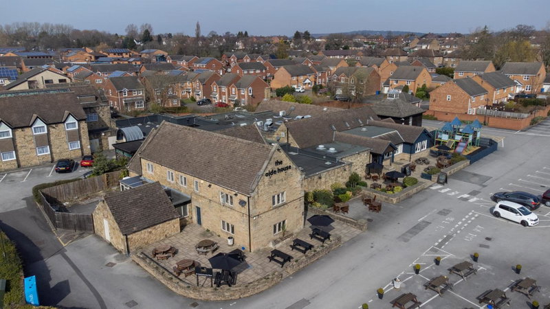 Olde House, Chesterfield by Marston's Inns, Chesterfield, United Kingdom