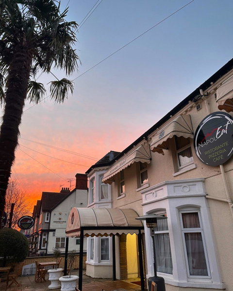 Sorrento Hotel & Restaurant, Cambridge, United Kingdom