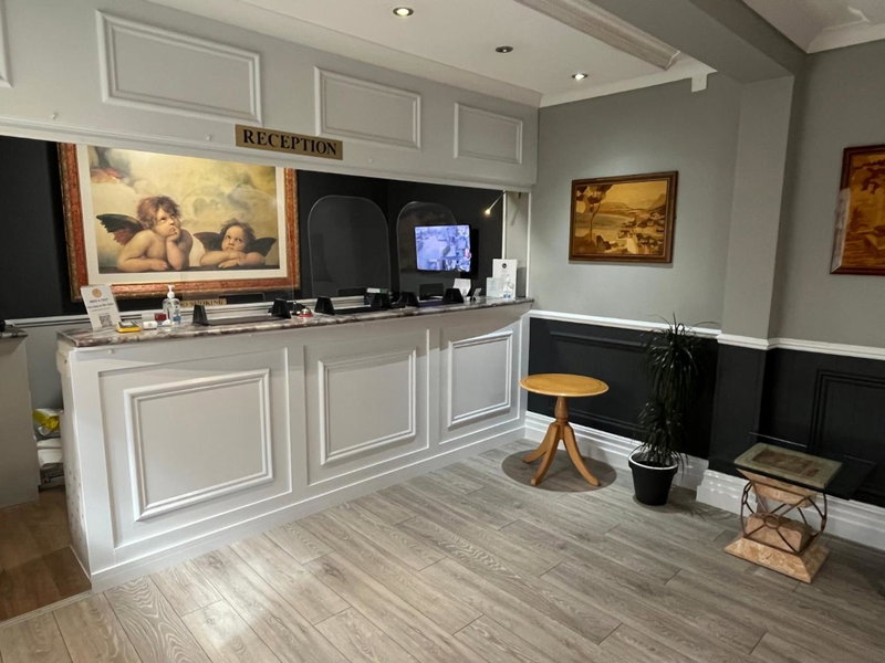 Sorrento Hotel & Restaurant, Cambridge, United Kingdom