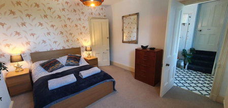 Large Mach Apartment at Pen Y Coed Hall, Dolgellau, United Kingdom