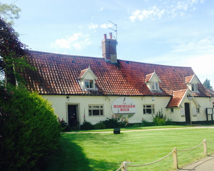 The Honingham Buck, Norwich, United Kingdom