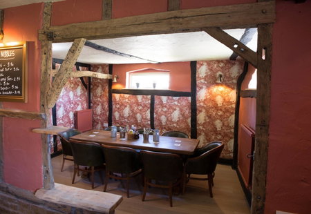 The Honingham Buck, Norwich, United Kingdom