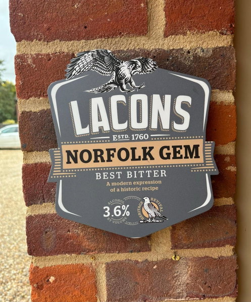 The Honingham Buck, Norwich, United Kingdom