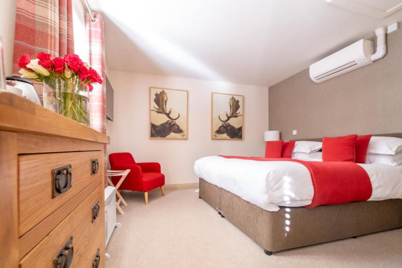 The Honingham Buck, Norwich, United Kingdom