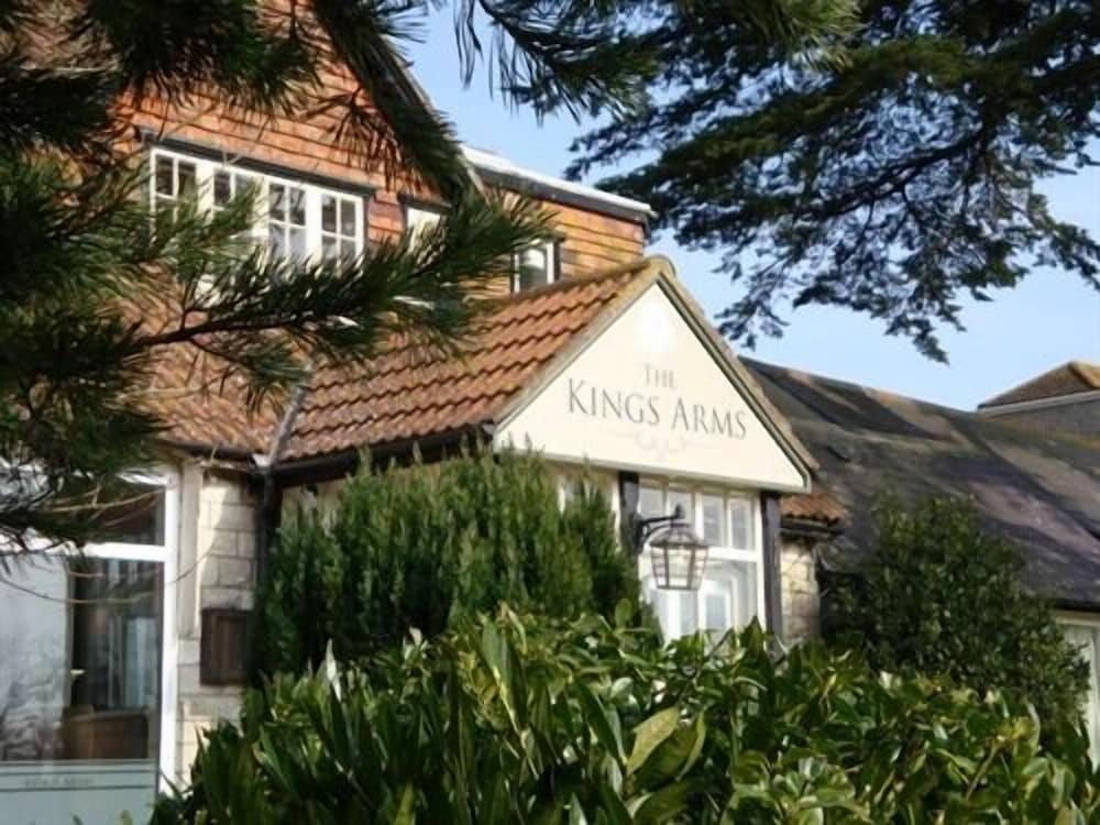 Hotel · The Kings Arms, Weymouth