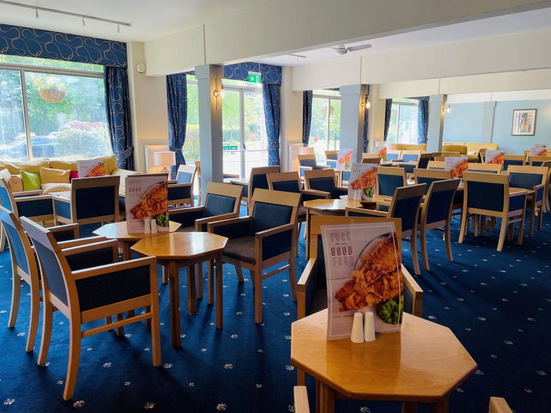 Tiverton Hotel Lounge & Venue, Tiverton, United Kingdom