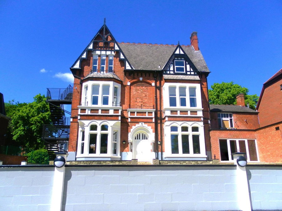 Claremont Hotel, Basford, United Kingdom