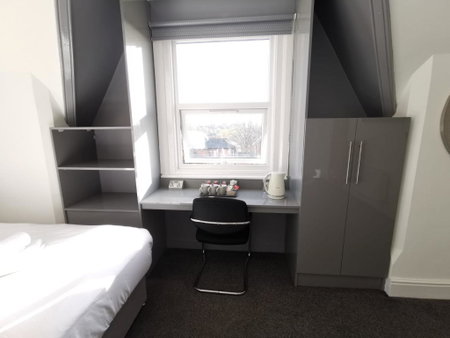 Claremont Hotel, Basford, United Kingdom