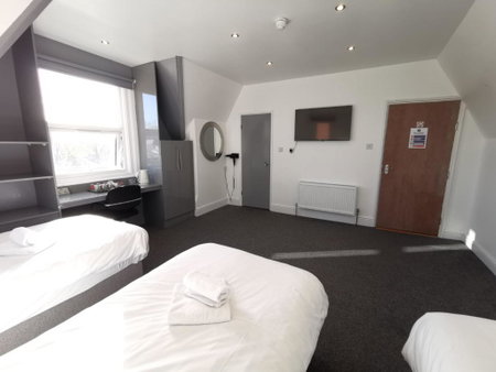 Claremont Hotel, Basford, United Kingdom