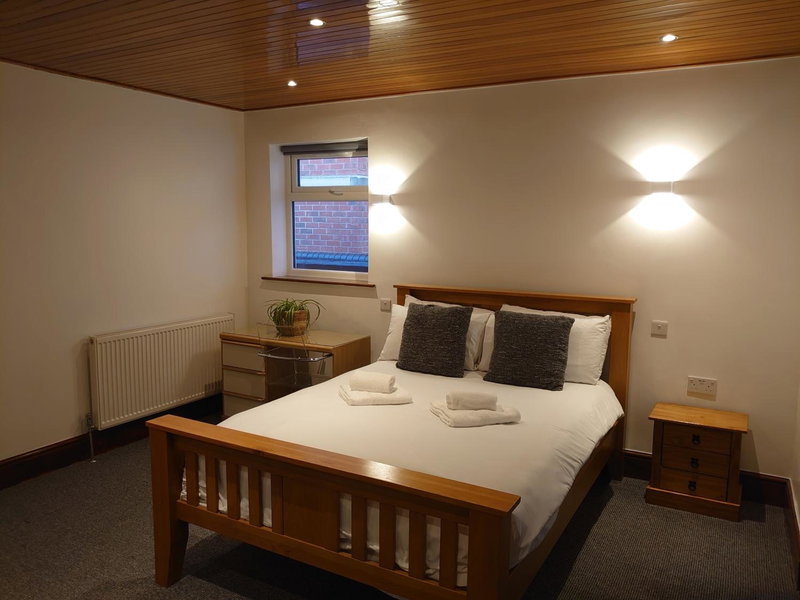 Claremont Hotel, Basford, United Kingdom
