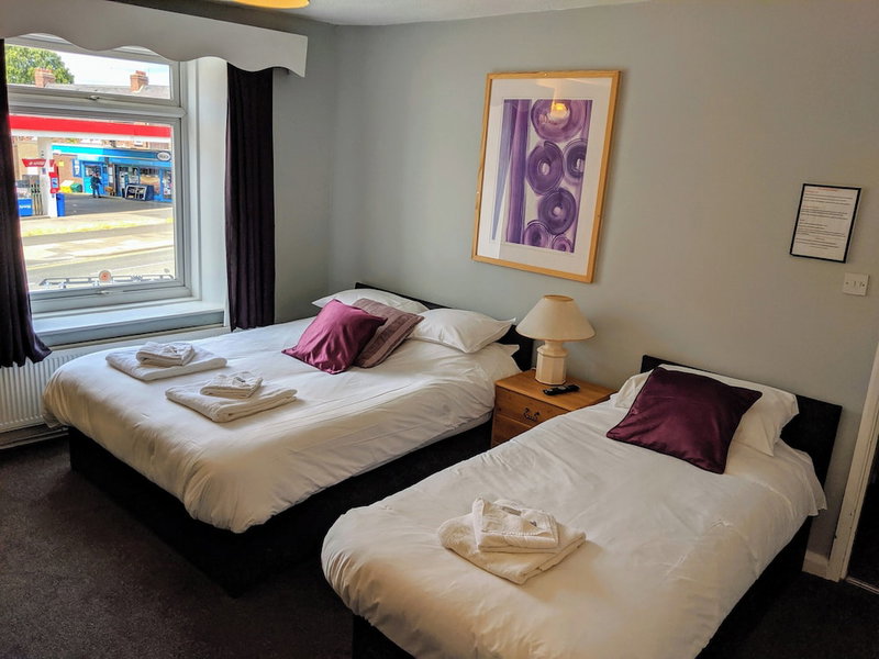 The Queens Head, Durham, United Kingdom
