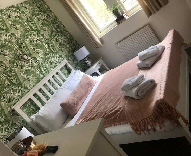 The Devonshire Arms Baslow, Bakewell, United Kingdom