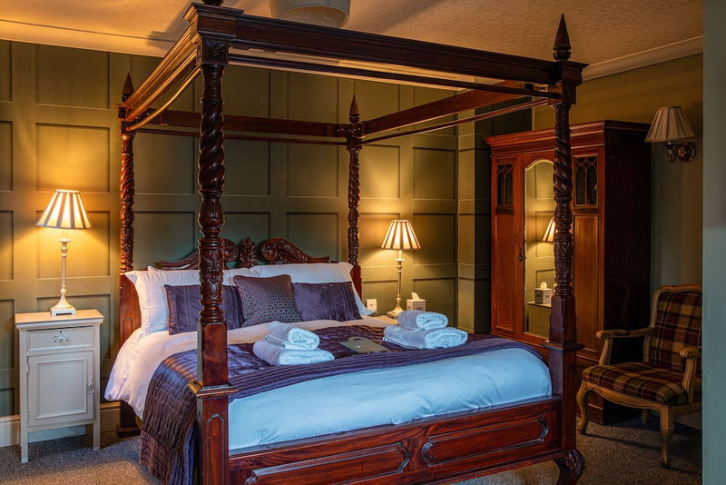 The Devonshire Arms Baslow, Bakewell, United Kingdom