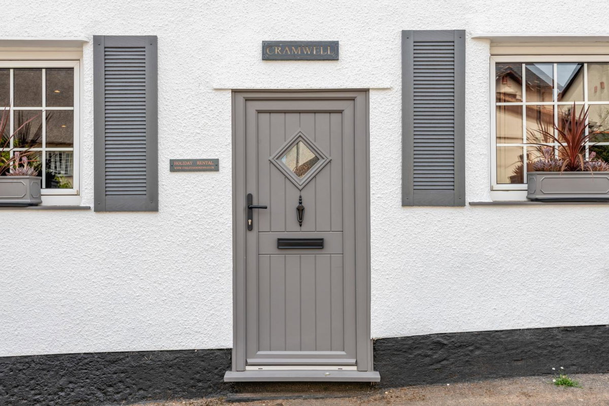 Cramwell Cottage, The Ley Arms, Vereinigtes Königreich