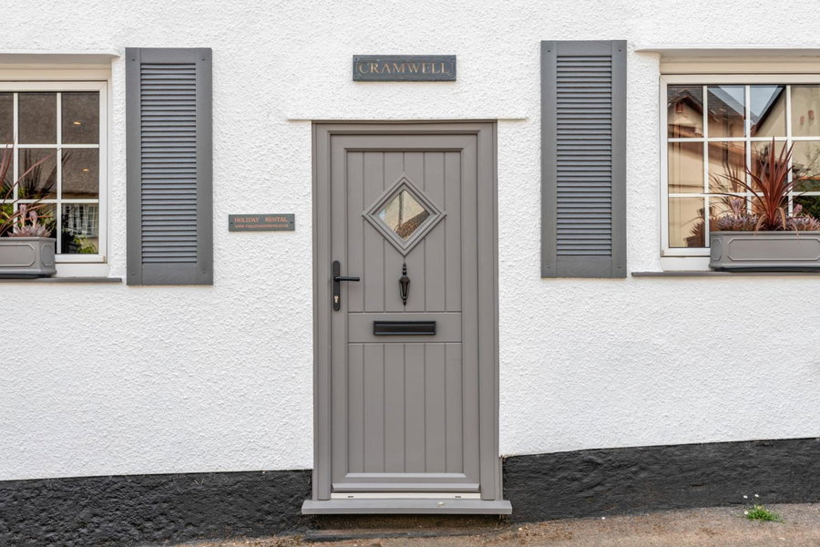 Cramwell Cottage, The Ley Arms, Exeter, United Kingdom