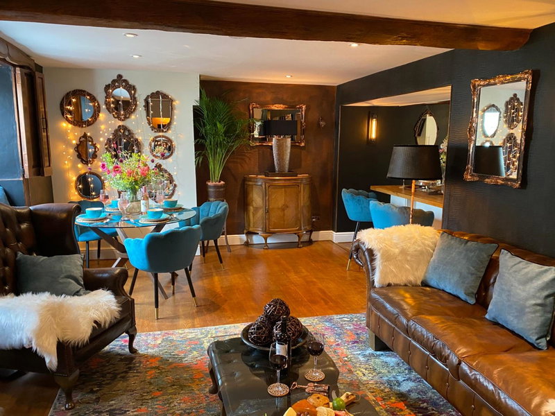 Cramwell Cottage, The Ley Arms, Exeter, United Kingdom