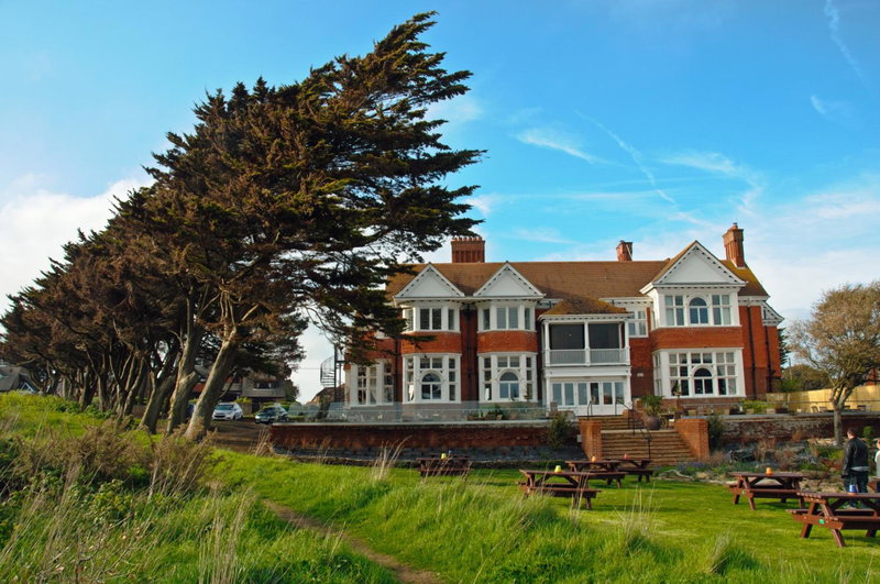 The Beach House, Milford on Sea, United Kingdom