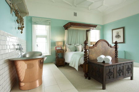 The Beach House, Milford on Sea, United Kingdom