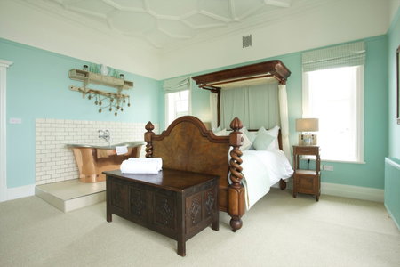The Beach House, Milford on Sea, United Kingdom