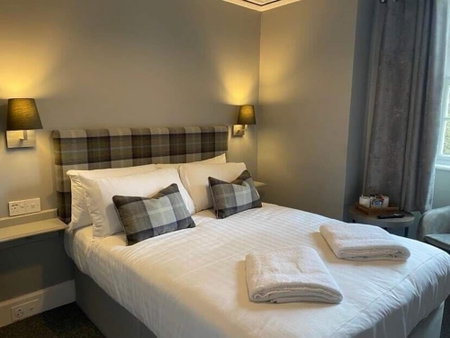 Isle of Skye Guest house, Kyleakin, United Kingdom