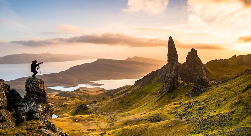 Isle of Skye Guest house, Kyleakin, United Kingdom