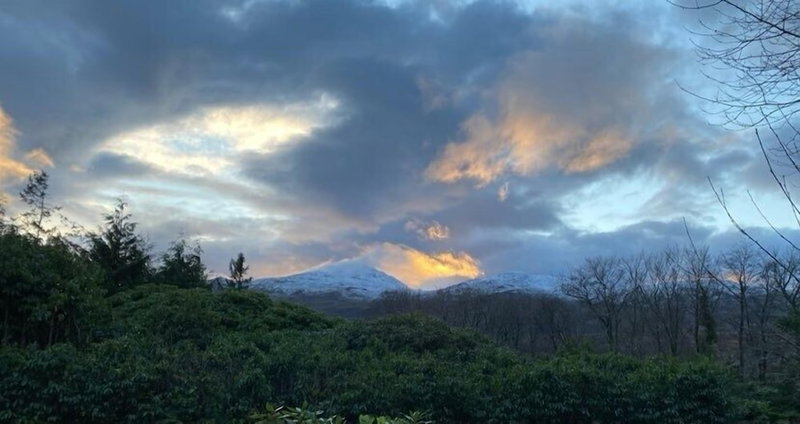 Isle of Skye Guest house, Kyleakin, United Kingdom