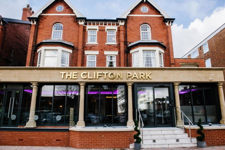 Clifton Park Hotel - Adults Only, Lytham St Annes, United Kingdom