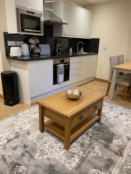 Waverley Inn Apartments, Inverness, United Kingdom