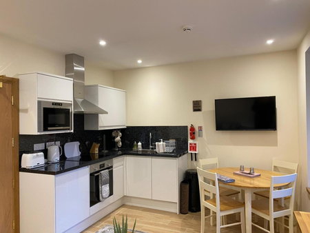 Waverley Inn Apartments, Inverness, United Kingdom