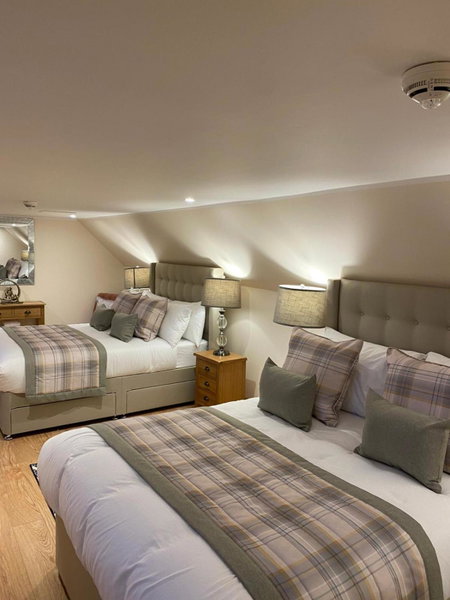 Waverley Inn Apartments, Inverness, United Kingdom
