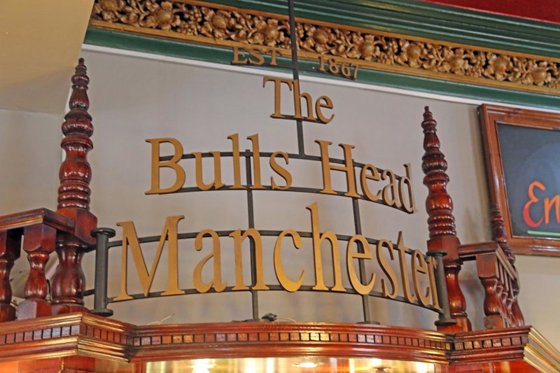 The Bulls Head Hotel, Manchester, United Kingdom