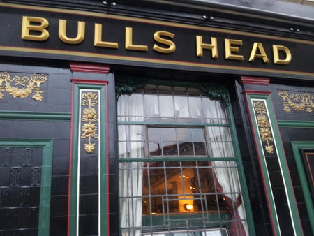 The Bulls Head Hotel, Manchester, United Kingdom