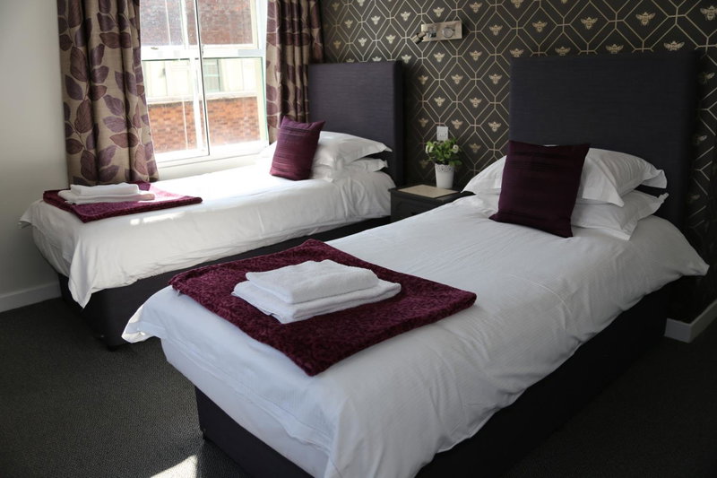 The Bulls Head Hotel, Manchester, United Kingdom