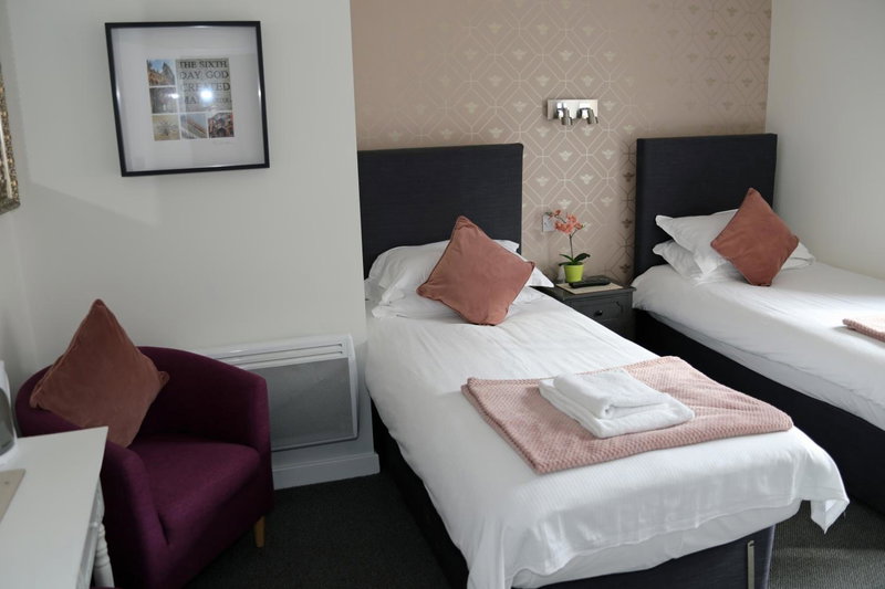 The Bulls Head Hotel, Manchester, United Kingdom