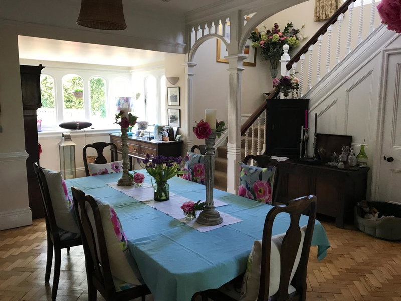 Coombe Lodge Farm House, Bristol, United Kingdom