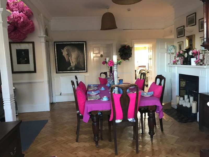 Coombe Lodge Farm House, Bristol, United Kingdom