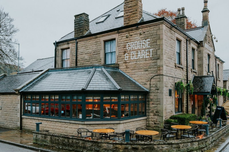 Grouse & Claret, Derby by Marston's Inns, Matlock, United Kingdom
