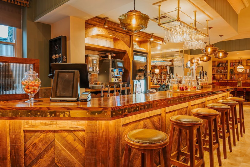Grouse & Claret, Derby by Marston's Inns, Matlock, United Kingdom