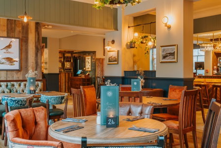 Grouse & Claret, Derby by Marston's Inns, Matlock, United Kingdom