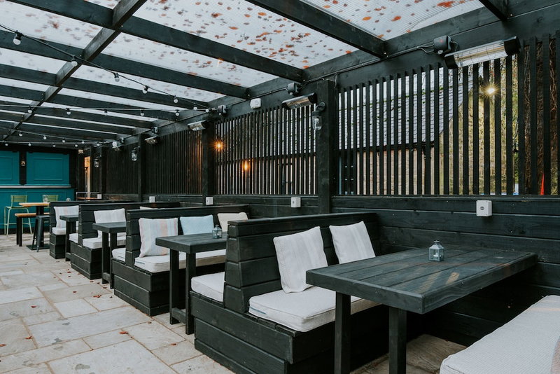 Grouse & Claret, Derby by Marston's Inns, Matlock, United Kingdom