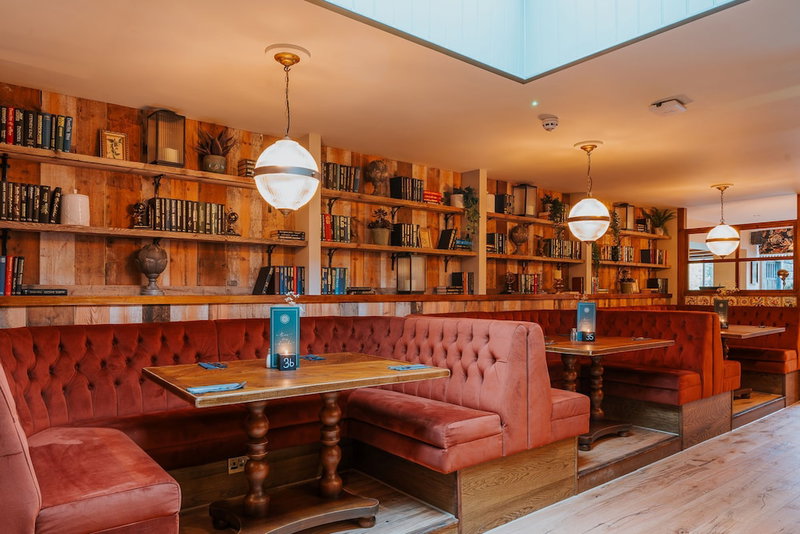 Grouse & Claret, Derby by Marston's Inns, Matlock, United Kingdom