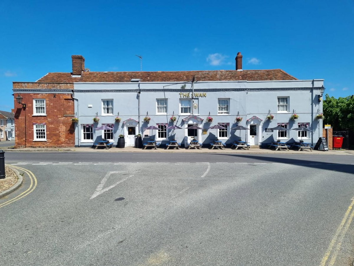 Hotel · Swan Hotel by Greene King Inns, Thaxted