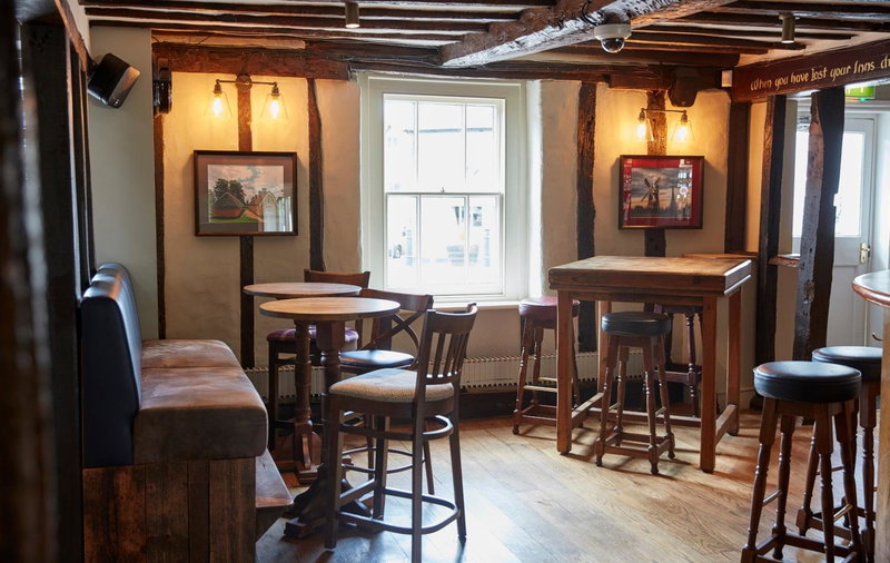 Swan Hotel by Greene King Inns, Thaxted, United Kingdom
