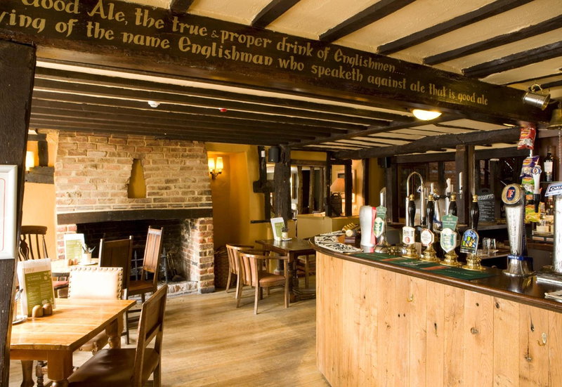 Swan Hotel by Greene King Inns, Thaxted, United Kingdom