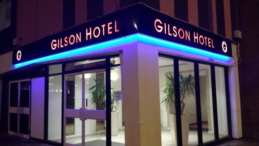 Gilson Hotel, Hull, United Kingdom