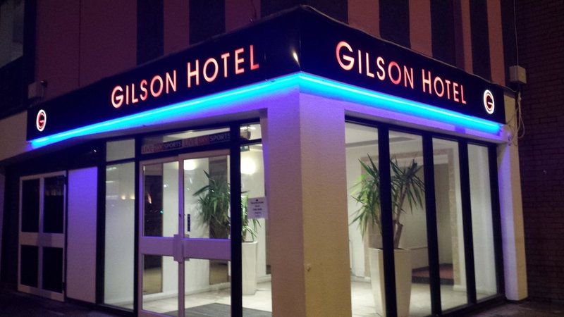 Gilson Hotel, Hull, United Kingdom